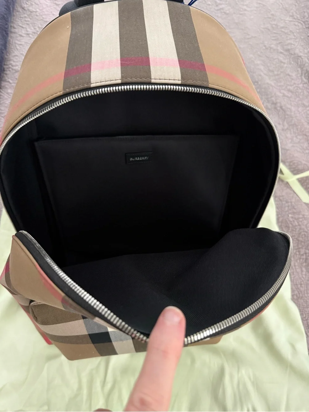 Burberry Backpack
